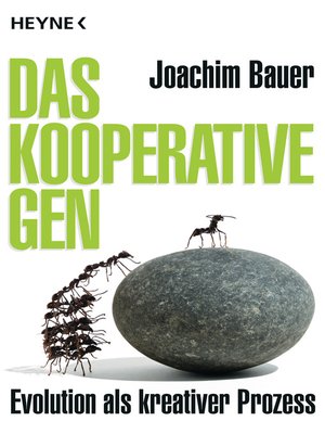 cover image of Das kooperative Gen